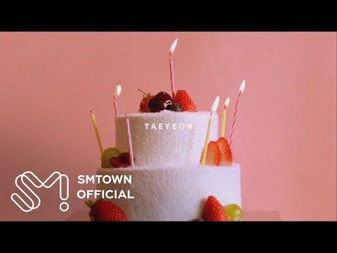 TAEYEON 태연 'My Voice' Highlight Clip #3
