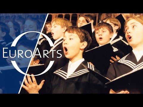 Gloria in excelsis Deo - Thomaner Boys Choir sings Christmas Songs