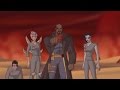 Animated X Men Days Of Future Past