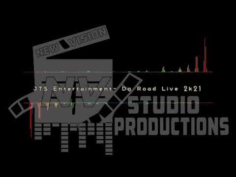JTS DO ROAD LIVE 2021- Jazzbo X Tobap X Stickle Entertainment ||NewVisionStudio||