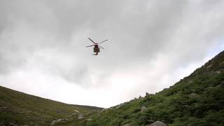 preview picture of video 'Glendalough Rescue'