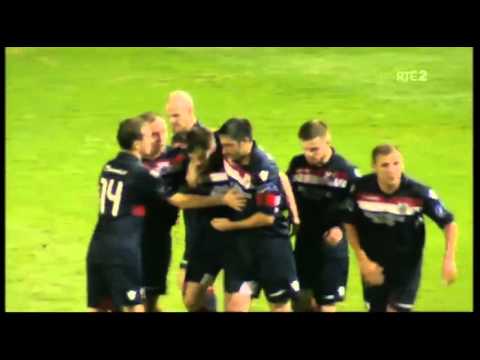 Bohemians v Longford Town 18-09-15