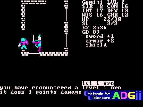 ADG Episode 54 - Telengard