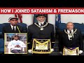 HOW I JOINED FREEMĂSON AND SATANISM, HOW I WAS INITIATED - NAIROBI MAN REVEALS