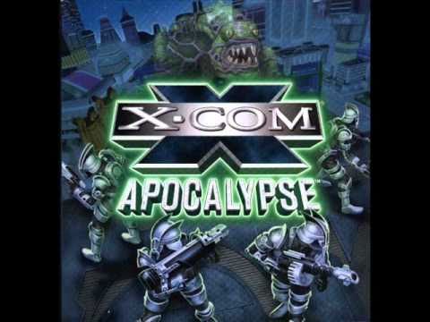 X-COM Apocalypse Soundtrack - 22 - Kill them ALL