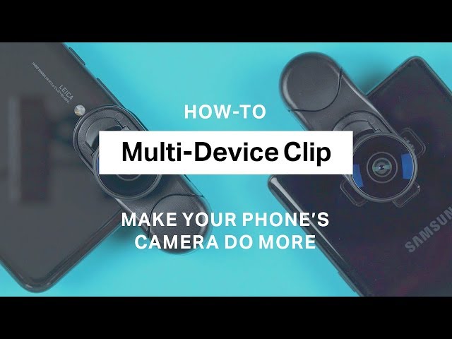 Video Teaser für How to use the Multi-Device Clip