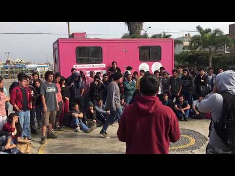 Koda(PUCP) vs Jockes(UNMSM)//Cuartos de final-INTERUNIVERSITARIO 2017-2da fecha