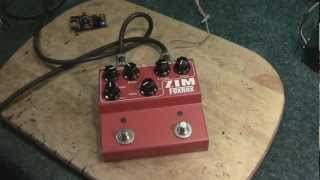 Video thumbnail for FAT FUZZ ZIMCard by FoxroxElectronics