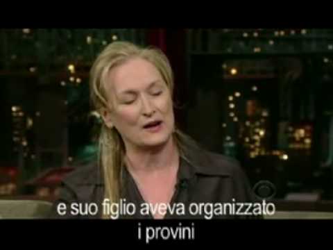 Meryl Streep: "Troppo brutta per King Kong" | "Too ugly for King Kong"