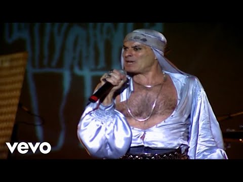 Ney Matogrosso, Pedro Luis E A Parede - Vagabundo / Música Incidental: Exceções (Ao Vivo)