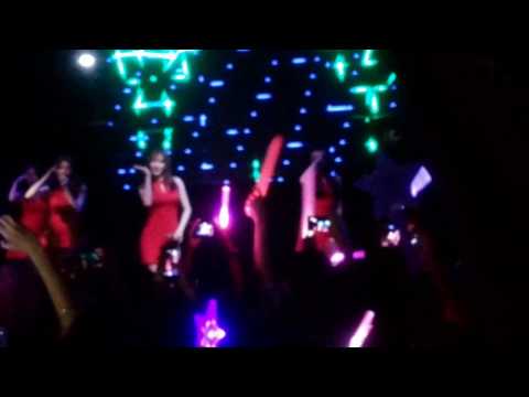 Stellar - Crying (Fancam 170326 @ Live at Clash Club, Brazil)