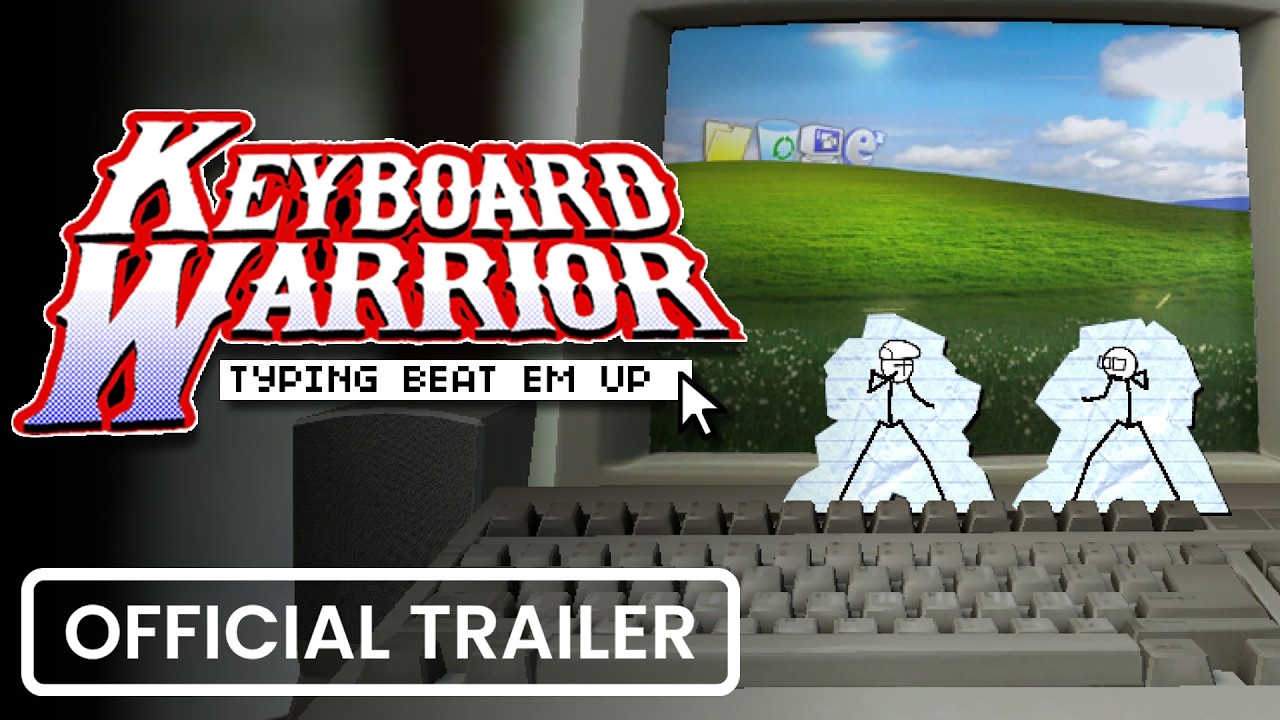 Announcement Trailer