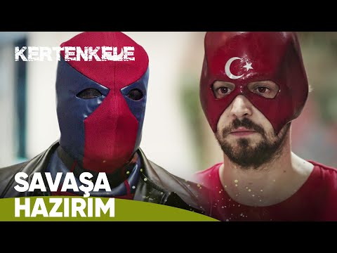 Murat ve AKINCI karşı karşıya| Kertenkele 73. Bölüm Sahneleri