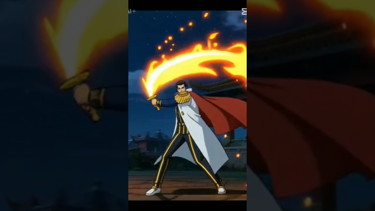 黄猿に日の呼吸使わせてみた#ワンピース #鬼滅の刃 #ai