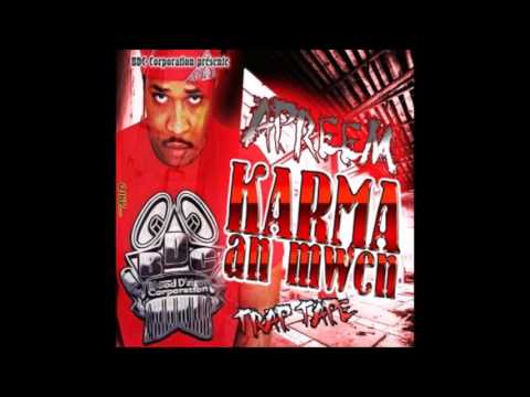 Apreem' karma an mwen album MIX