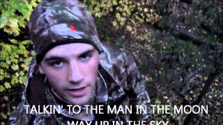 Backwoods Boy - Josh Turner (with lyrics) (Ohio deer hunting)