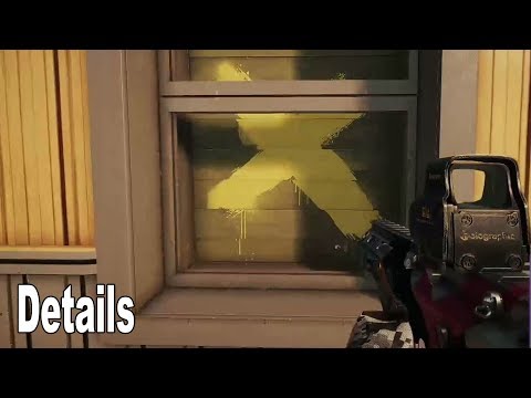 Rainbow Six Siege: Operation Void Edge - Oregon Rework Six Invitational 2020 [HD 1080P]