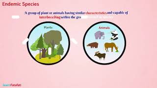 Conservation of Plants and Animals Class 8 Science - Flora and Fauna