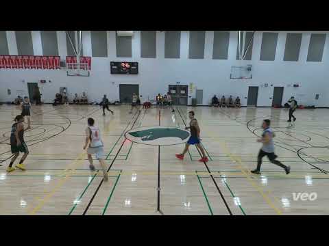 Mountain vs Crossroad - Weds SEMI FINALS - tcbl 2022 fall