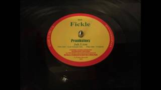 Pranksterz - Jah Lion (Acid Selassie Mix)