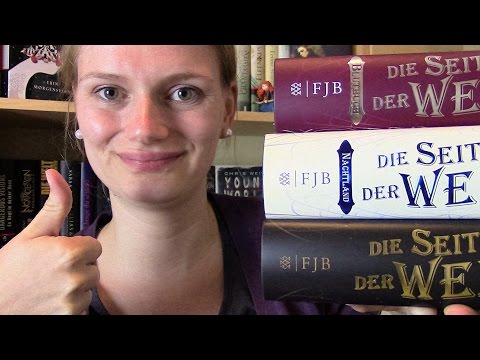 [Rezension] Trilogie Die Seiten der Welt von Kai Meyer