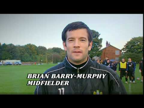 Soccer AM Crossbar Challenge Bury FC