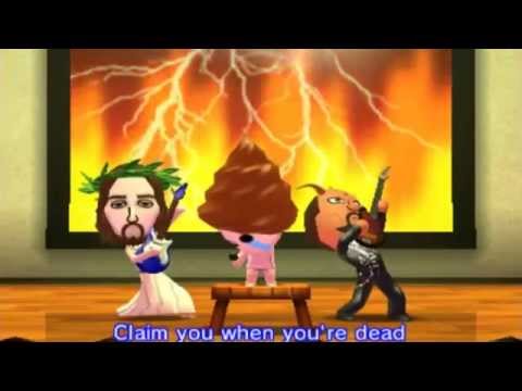 Ticket To Hell - Tomodachi - [Vinesauce]