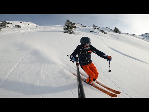 A SEASON IN VERBIER, LES 4 VALLÉES