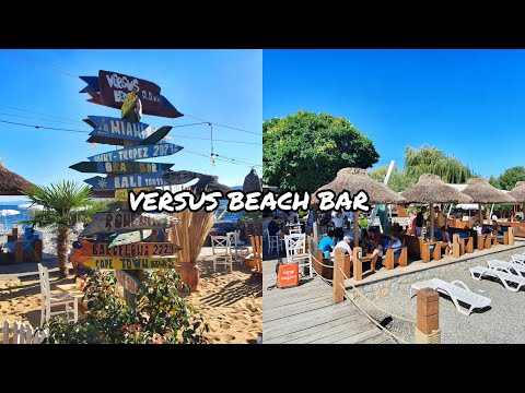 VERSUS BEACH BAR (KONAK)| STRUGA