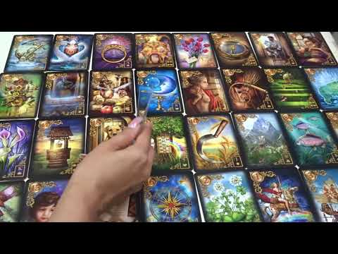 Dein Herz ruft Dich! Orakel 05.06. - 12.06.2019