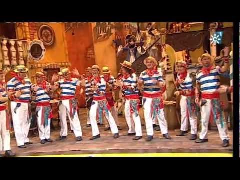 Comparsa. La Serenissima SEMIFINALES | Actuación Completa | Carnaval de Cádiz 2012