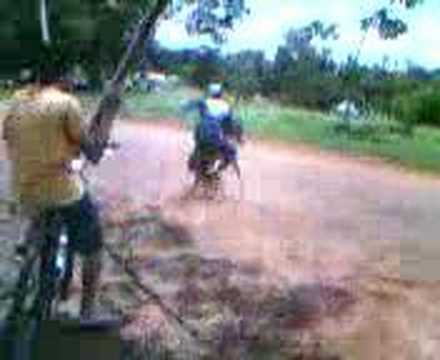 Outra grande ginetiada