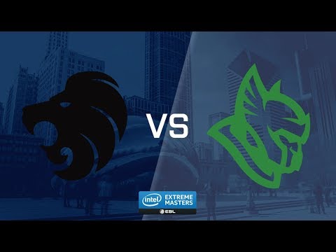 CS:GO - North vs. Heroic [Train] Map 1 - LB Ro4 - IEM Chicago 2018 EU Closed Qualifiers