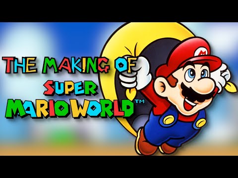 The Making of Super Mario World | Jordan H.J.