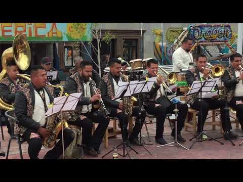 Banda Felipe Arpero 2021 |Popurrí Chespirito||