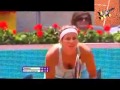Hot Bouncing Boobs Of Female Tennis Star JULIA GOERGES