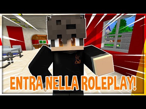 ENTRA A FAR PARTE DELLE ROLEPLAY DELL'AKKACRAFT!!! | GUARDA IL VIDEO!