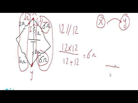 parallel and series connection part 2 - فيزياء لغات - للثانوية العامة - نفهم physics