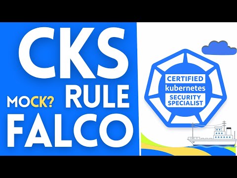 CKS-Übungsfragen 006 | Untersuchen Sie die Falco-Regel: Terminal Shell im Container