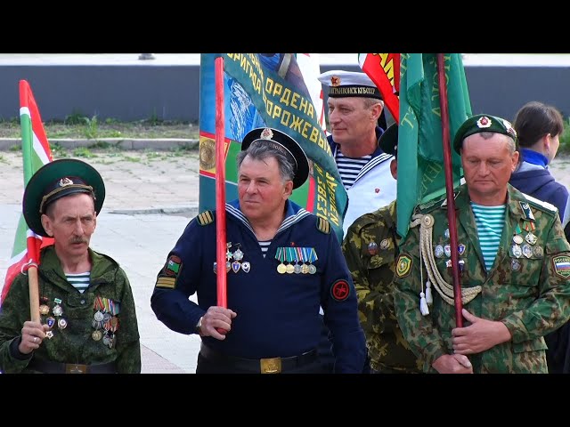 «Боевой расчёт» по-ангарски