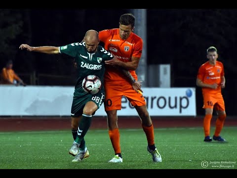 „SHARP LFF taurės“ ketvirtfinalio rungtynės: „Banga“ – „Kauno Žalgiris“