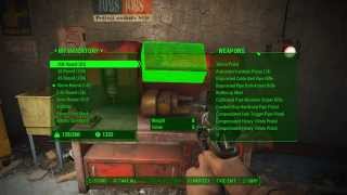 Sorting Inventory in Fallout 4