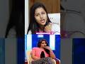Reel Vs Real Shorts Manjushamartin Ranjiniharidas Trending