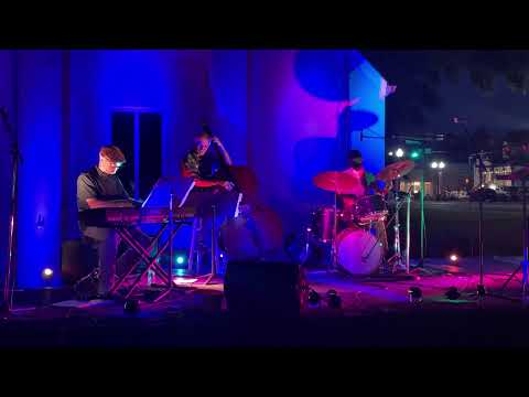 Michael Alvey Trio - Concerts in the Courtyard Pt. 2