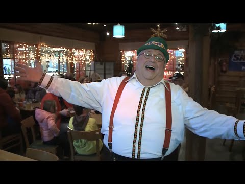 Luc Caals - Blijf Vannacht Bij Mij (officiële videoclip)