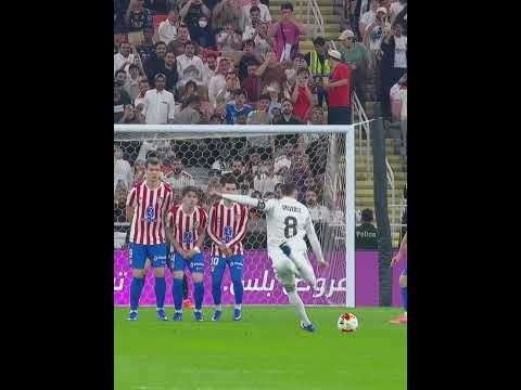 Valverde Goal Vs Atletico in 4k 🤩