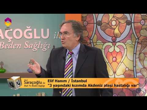 Akdeniz Ateşi Rahatsızlığı Olanlar İçin Kür - DİYANET TV