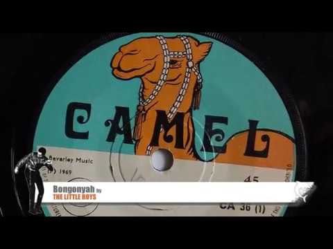 The Little Roys - Bongonyah (1969) Camel 36 A