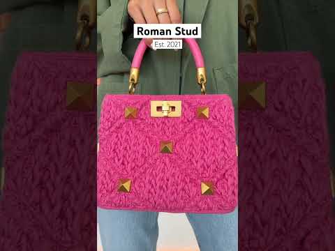 Valentino Garavani Rockstud vs. Roman Stud