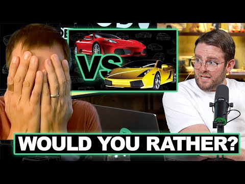 Ferrari F430 or Lamborghini Gallardo for $100,000? Doug DeMuro's Opinion.
